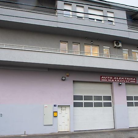 Jana Apartmani Belgrad Zewnętrze zdjęcie