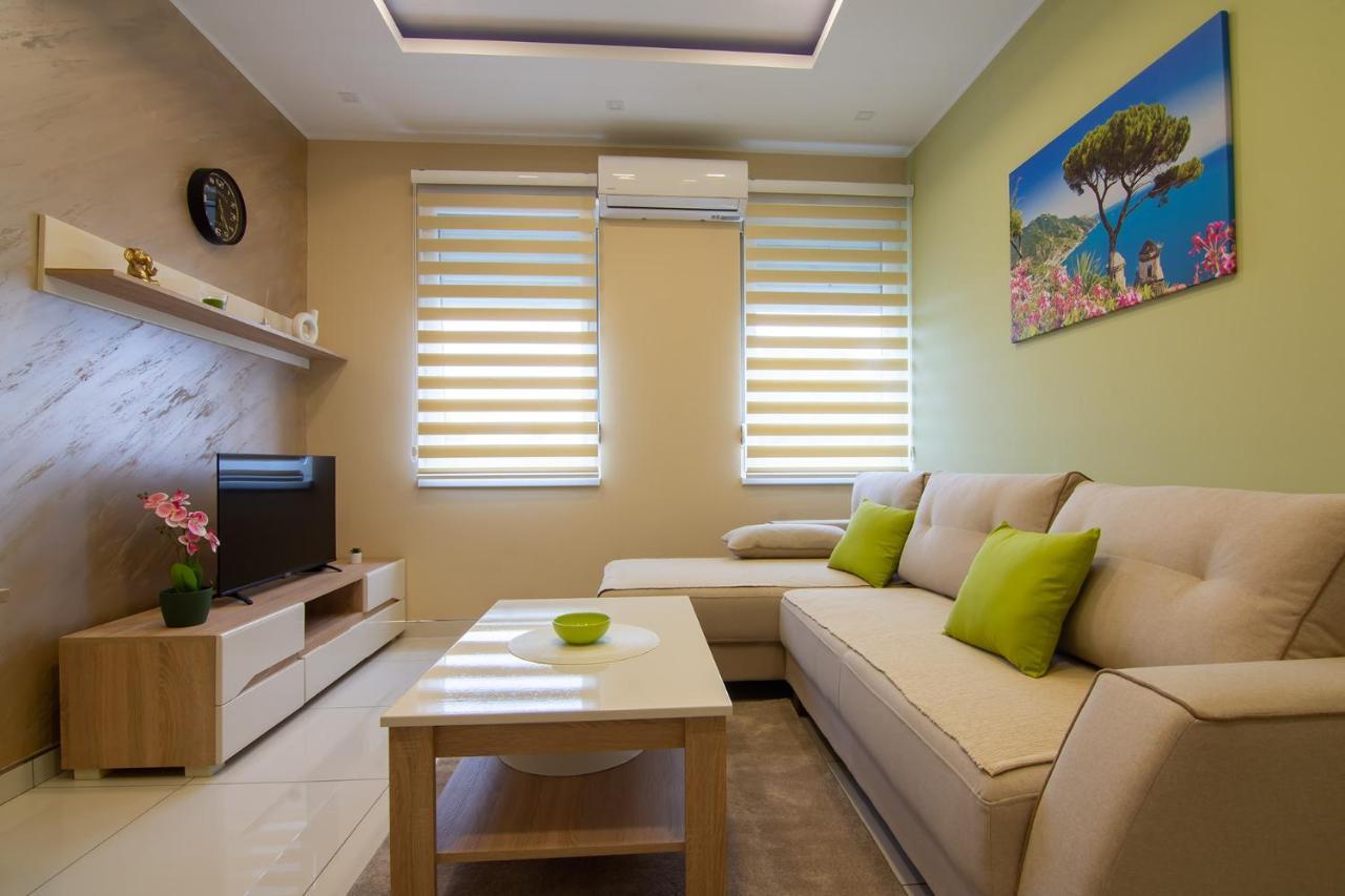 Jana Apartmani Belgrad Zewnętrze zdjęcie