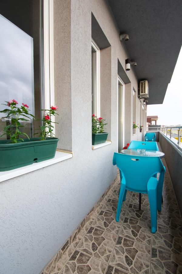 Jana Apartmani Belgrad Zewnętrze zdjęcie
