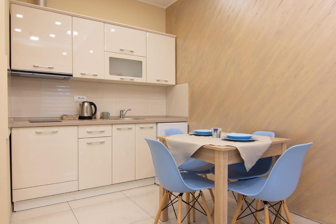 Jana Apartmani Belgrad Zewnętrze zdjęcie