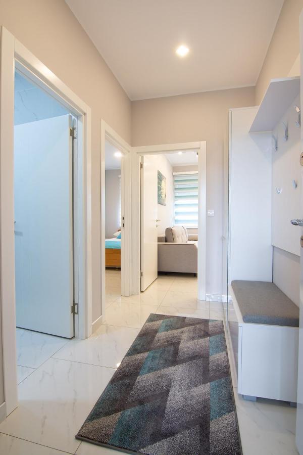 Jana Apartmani Belgrad Zewnętrze zdjęcie