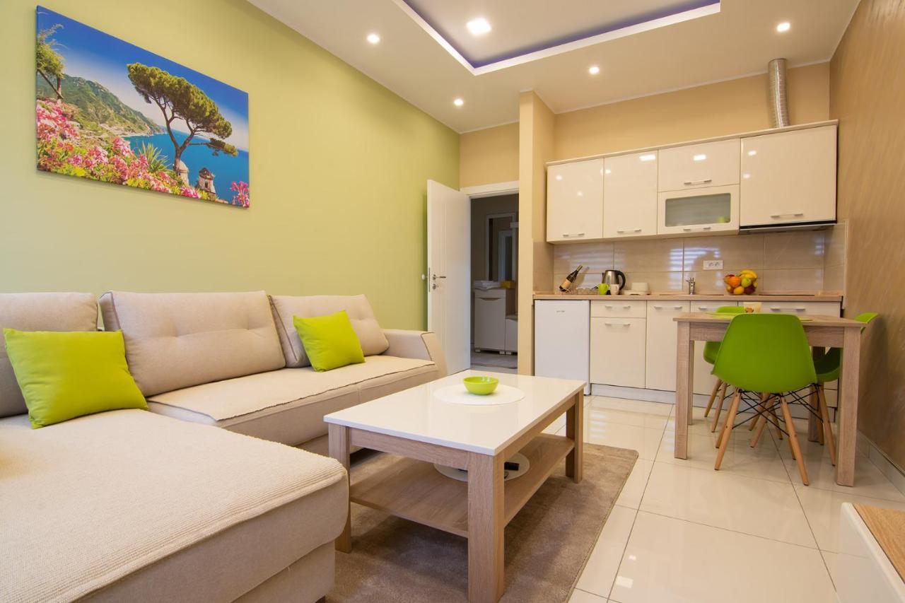 Jana Apartmani Belgrad Zewnętrze zdjęcie
