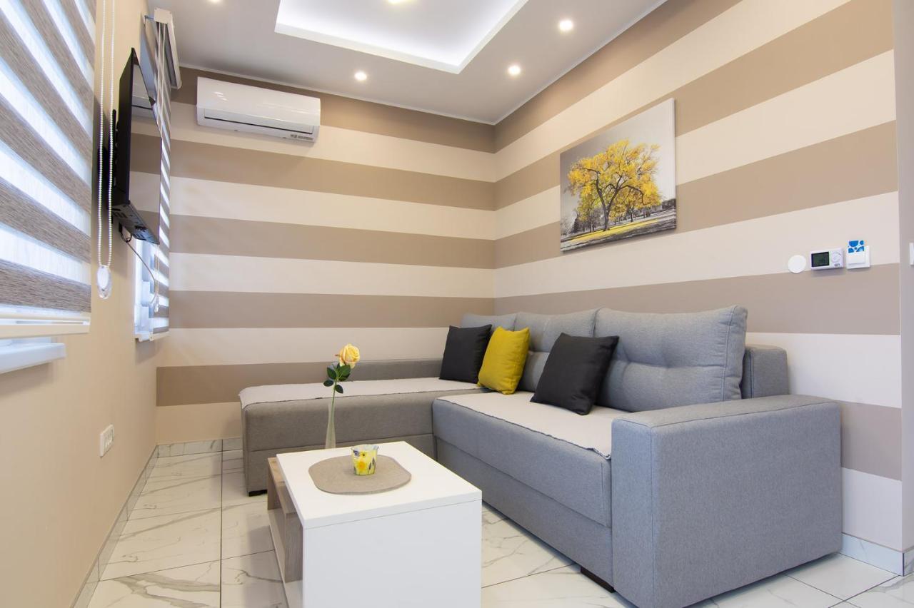 Jana Apartmani Belgrad Zewnętrze zdjęcie
