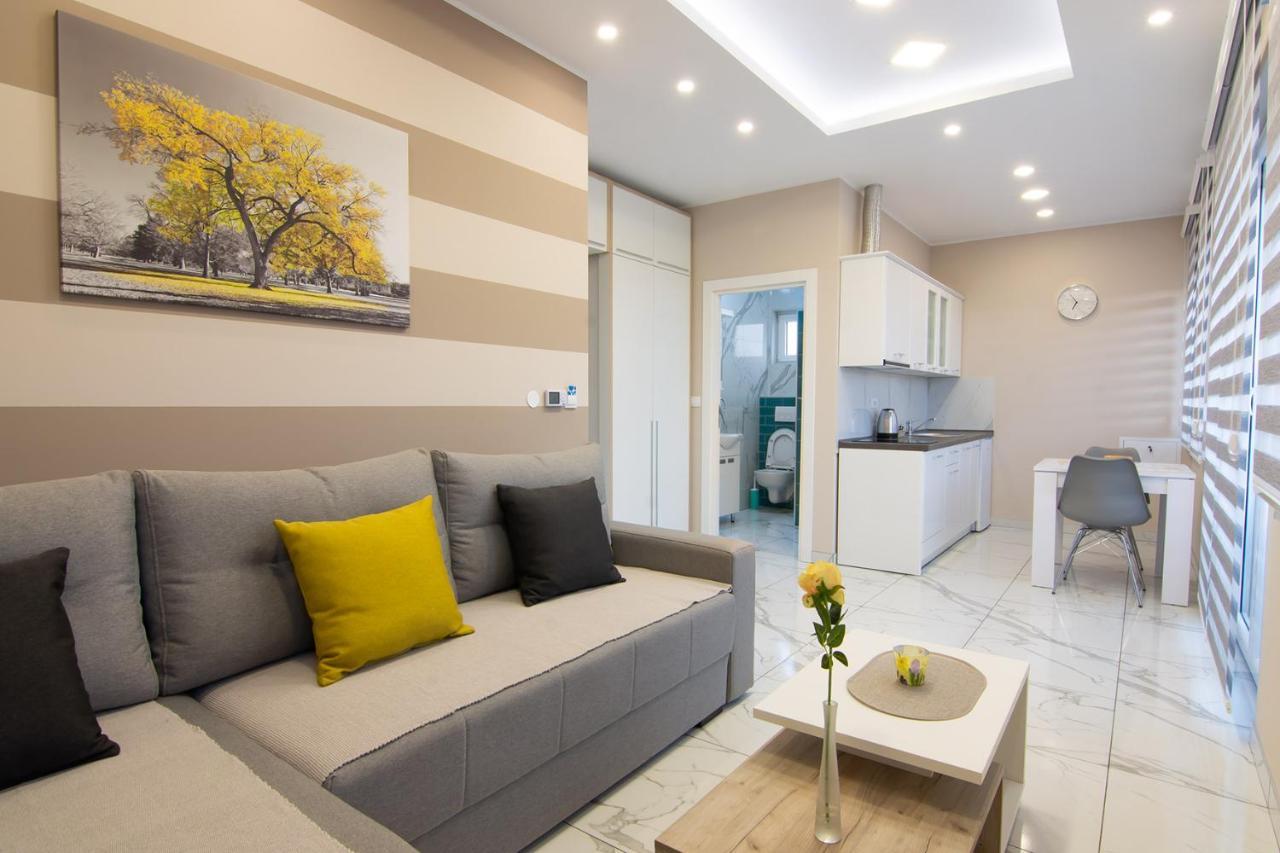 Jana Apartmani Belgrad Zewnętrze zdjęcie