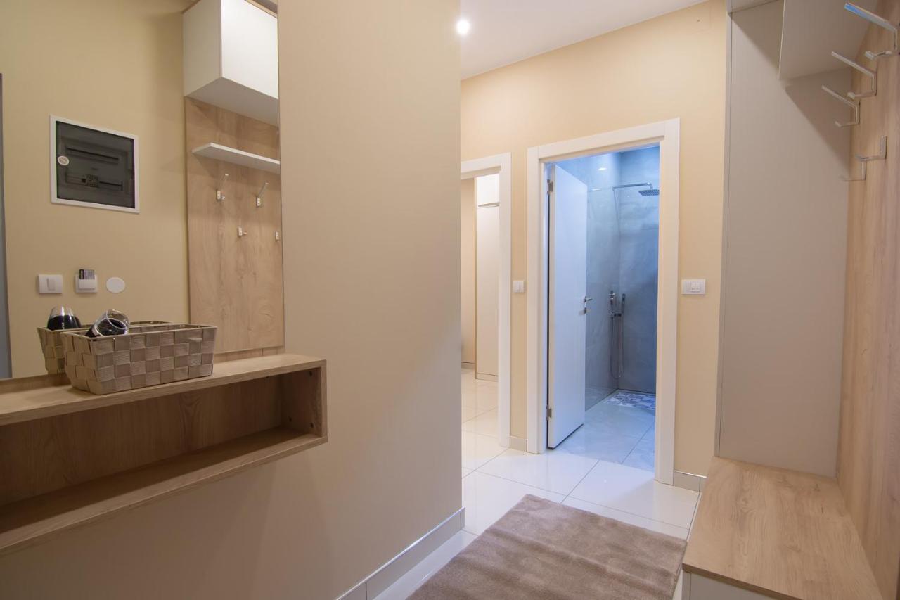 Jana Apartmani Belgrad Zewnętrze zdjęcie