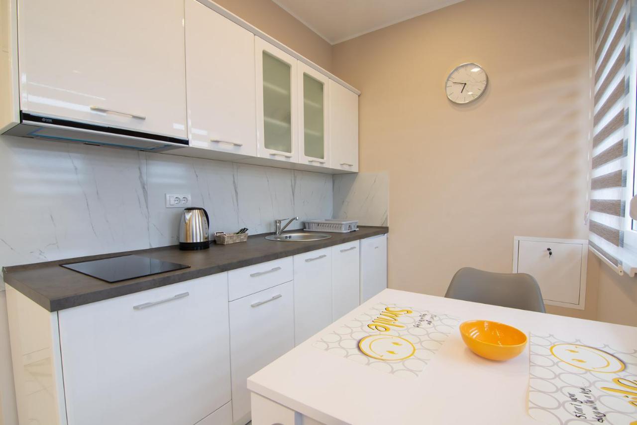 Jana Apartmani Belgrad Zewnętrze zdjęcie