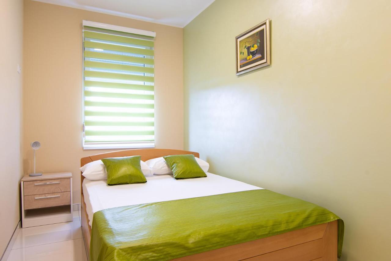 Jana Apartmani Belgrad Zewnętrze zdjęcie