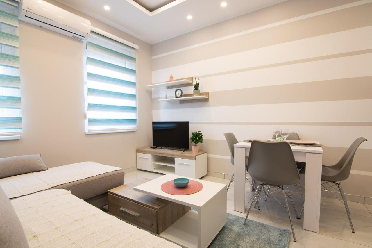 Jana Apartmani Belgrad Zewnętrze zdjęcie