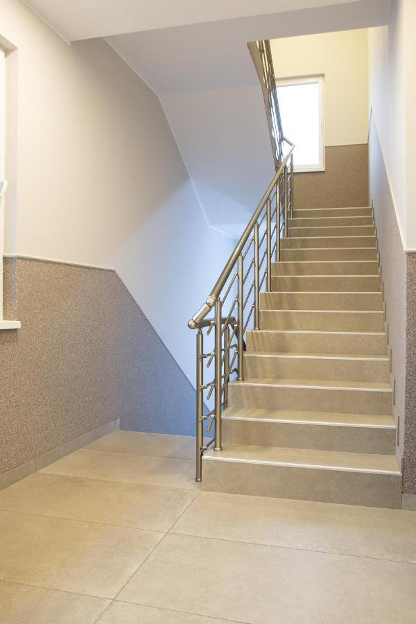 Jana Apartmani Belgrad Zewnętrze zdjęcie