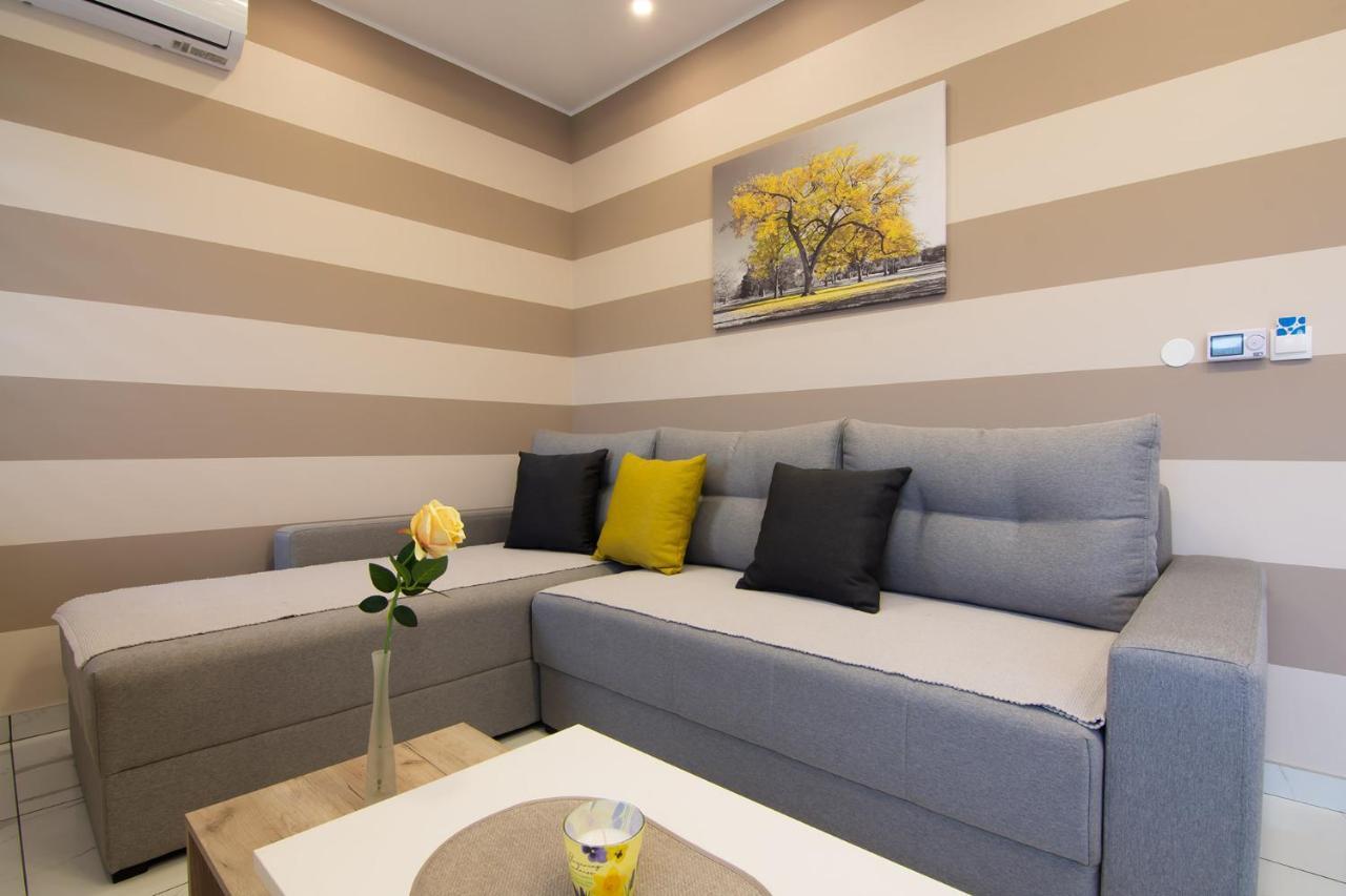 Jana Apartmani Belgrad Zewnętrze zdjęcie
