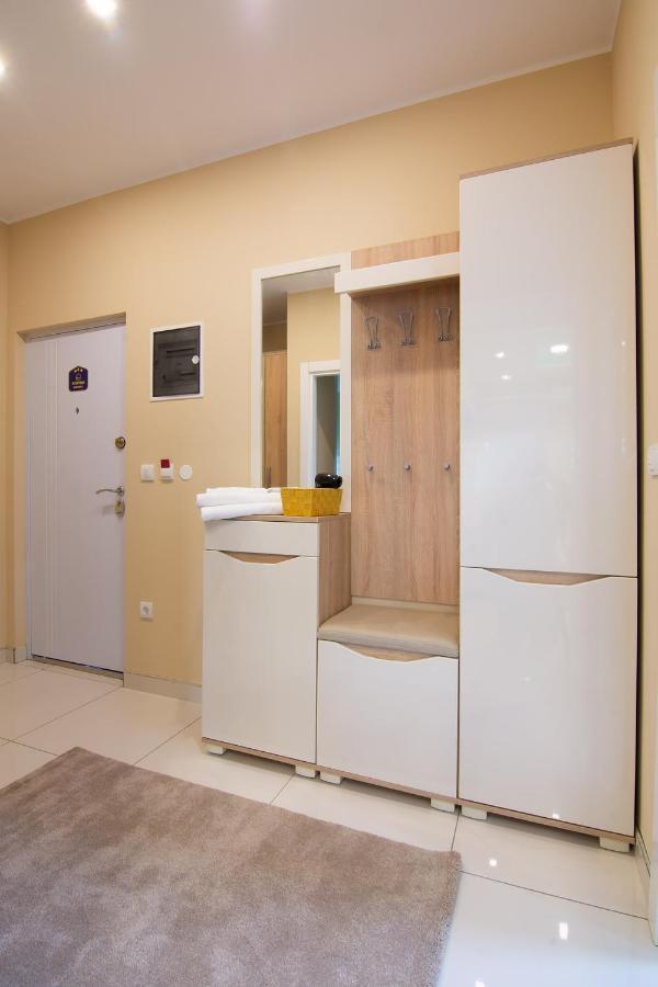 Jana Apartmani Belgrad Zewnętrze zdjęcie
