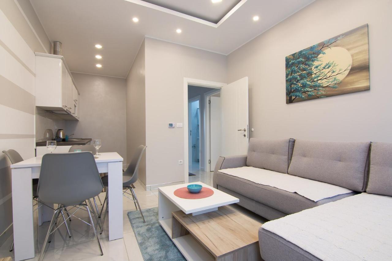 Jana Apartmani Belgrad Zewnętrze zdjęcie