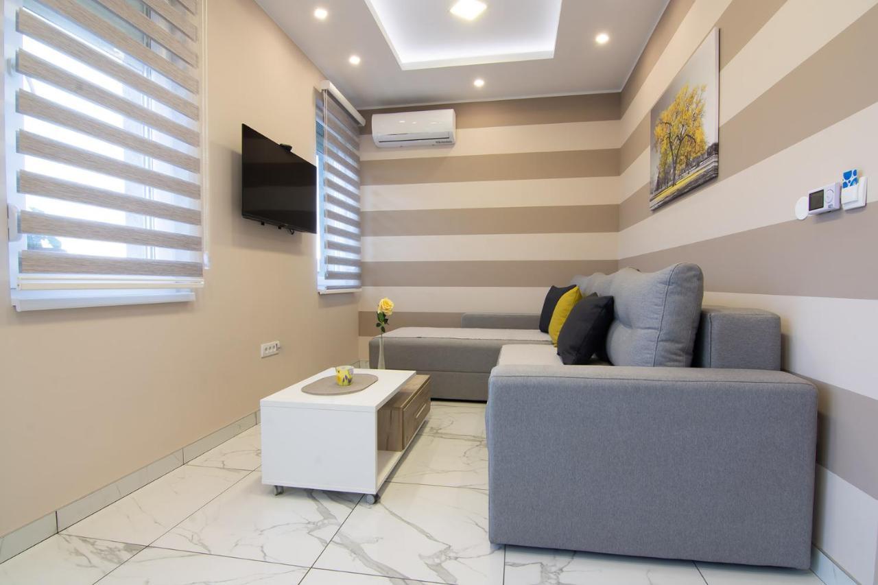 Jana Apartmani Belgrad Zewnętrze zdjęcie