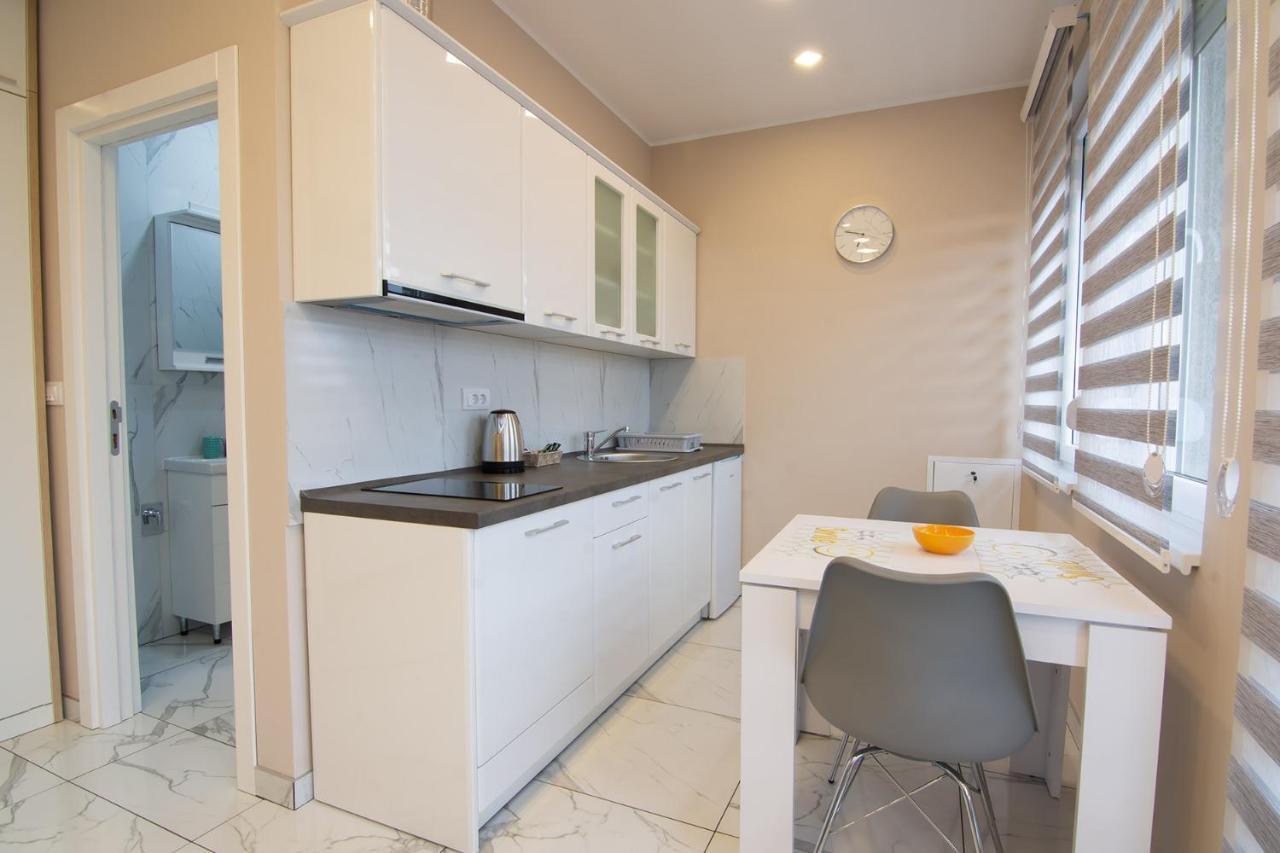 Jana Apartmani Belgrad Zewnętrze zdjęcie