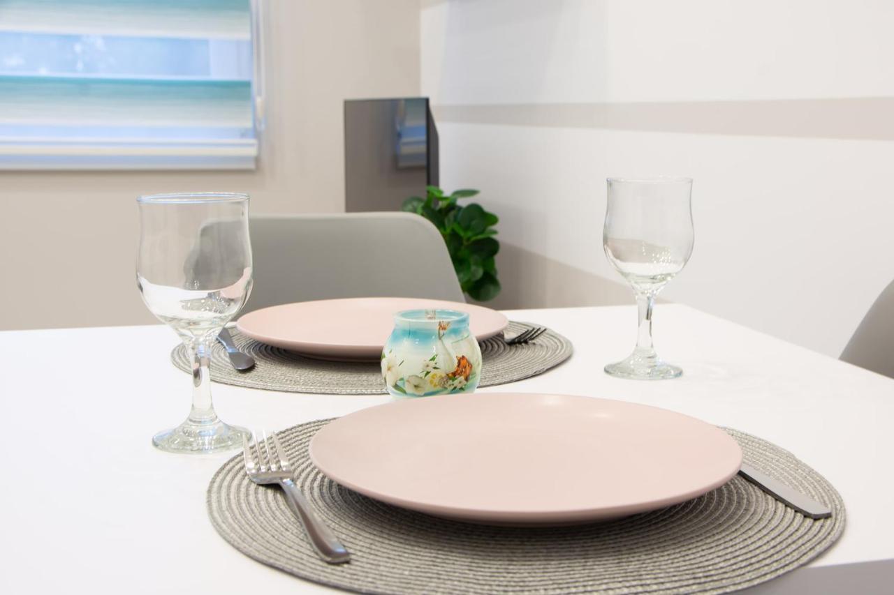 Jana Apartmani Belgrad Zewnętrze zdjęcie