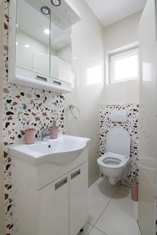 Jana Apartmani Belgrad Zewnętrze zdjęcie