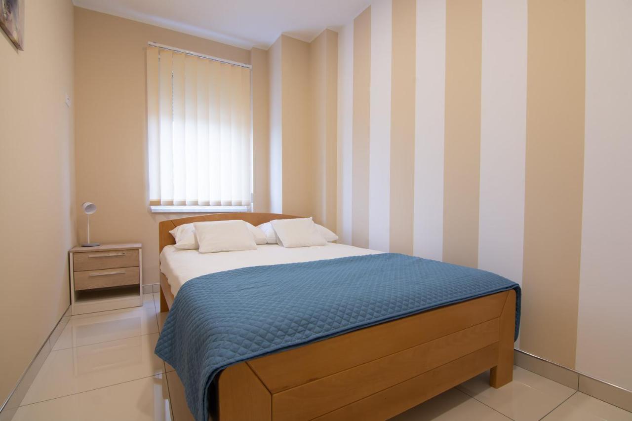 Jana Apartmani Belgrad Zewnętrze zdjęcie