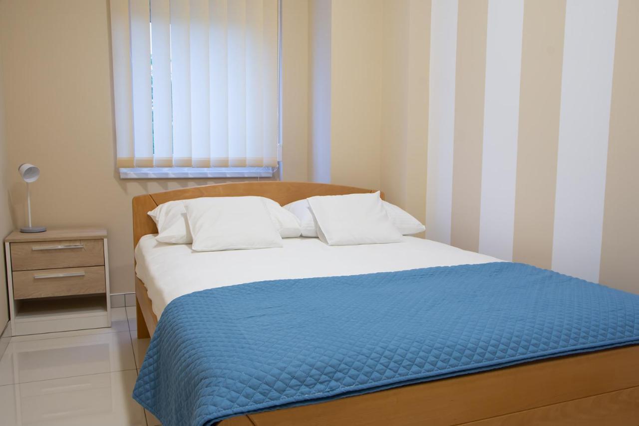 Jana Apartmani Belgrad Zewnętrze zdjęcie