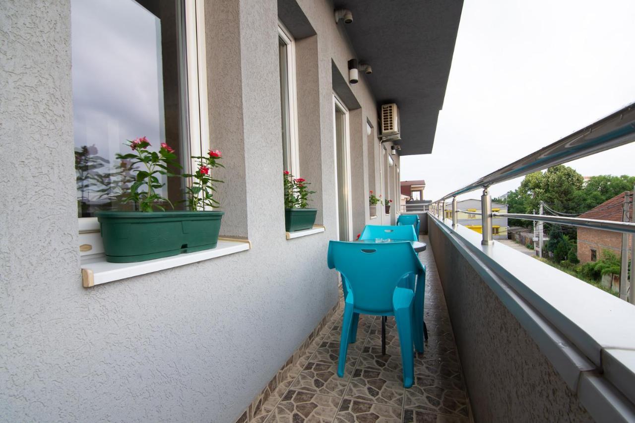 Jana Apartmani Belgrad Zewnętrze zdjęcie