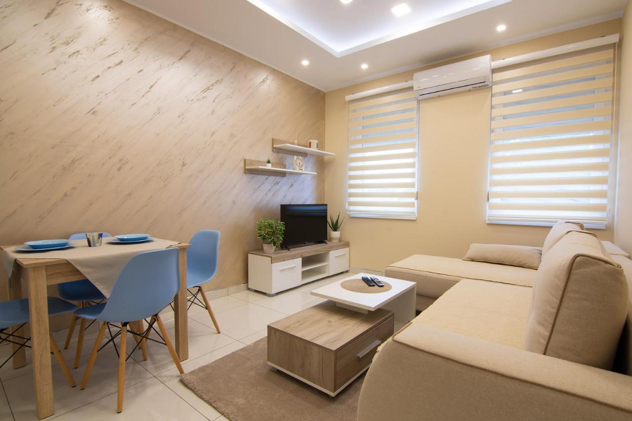 Jana Apartmani Belgrad Zewnętrze zdjęcie