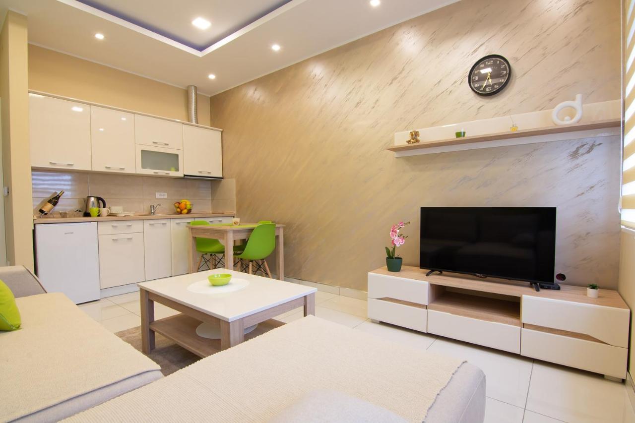 Jana Apartmani Belgrad Zewnętrze zdjęcie