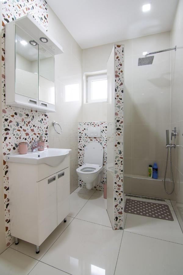 Jana Apartmani Belgrad Zewnętrze zdjęcie