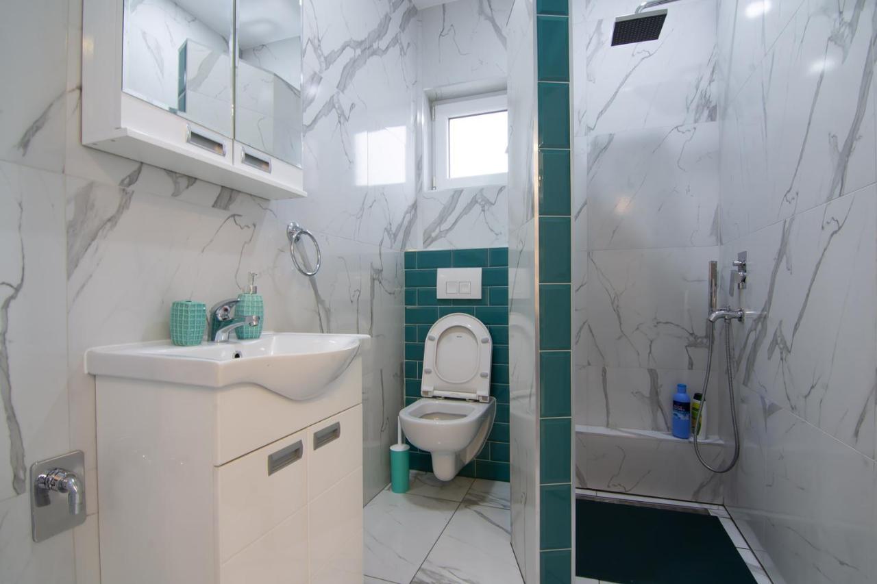 Jana Apartmani Belgrad Zewnętrze zdjęcie