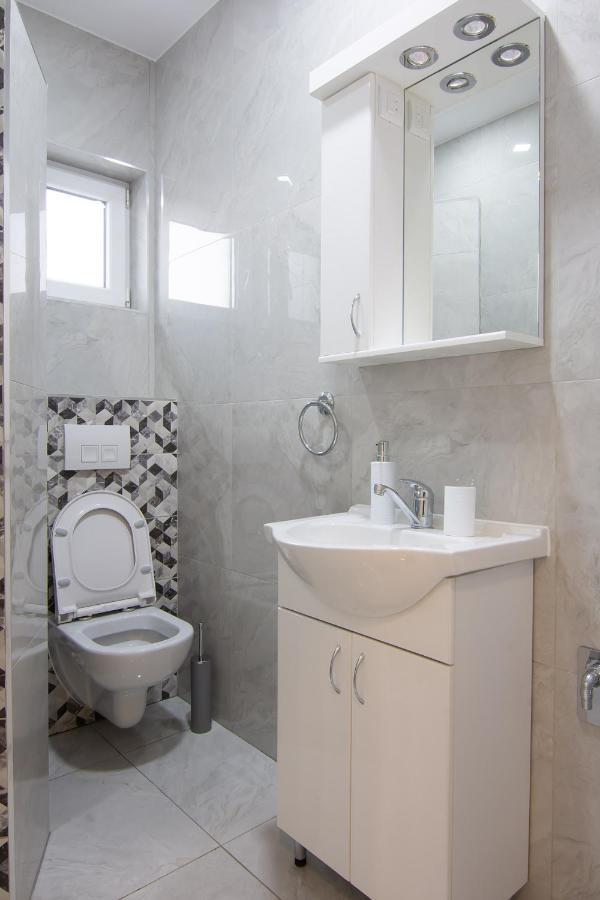 Jana Apartmani Belgrad Zewnętrze zdjęcie