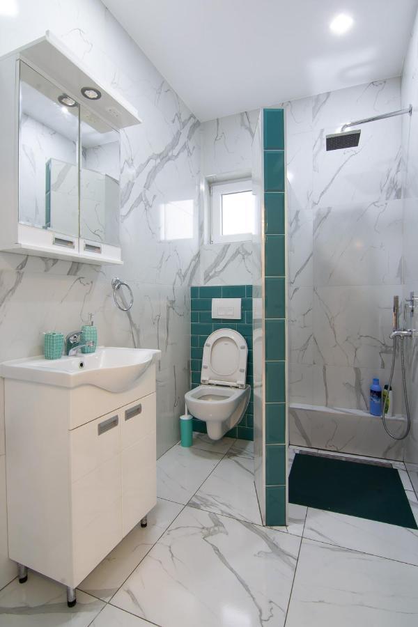 Jana Apartmani Belgrad Zewnętrze zdjęcie