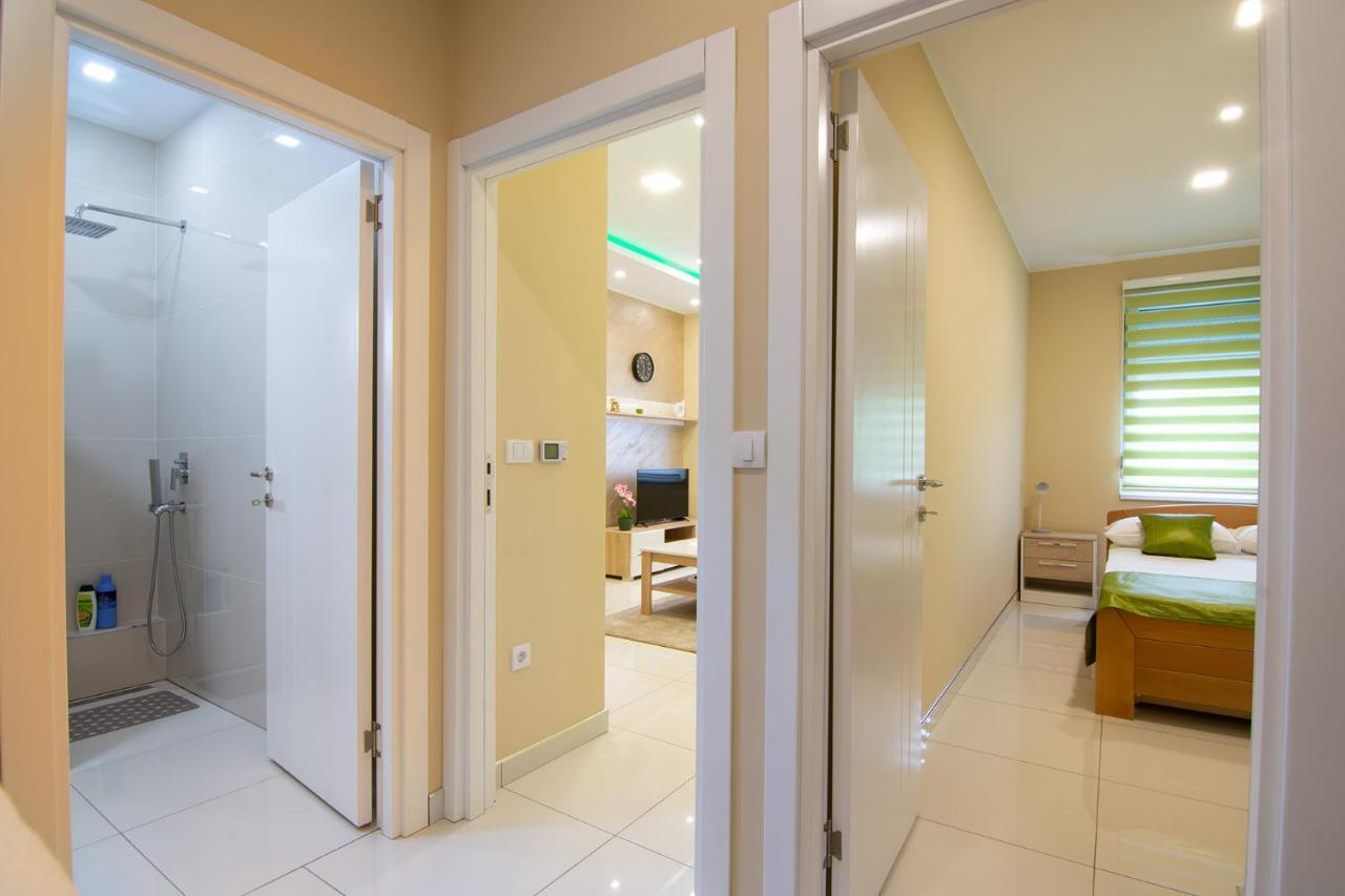 Jana Apartmani Belgrad Zewnętrze zdjęcie