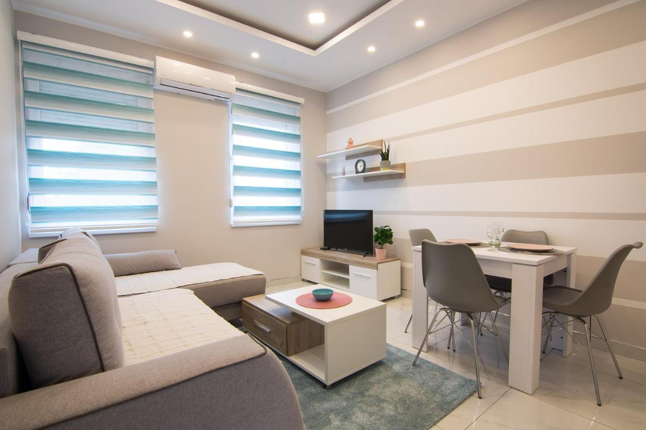 Jana Apartmani Belgrad Zewnętrze zdjęcie