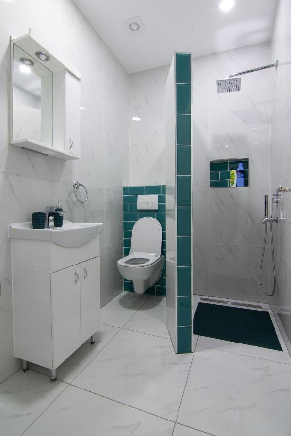 Jana Apartmani Belgrad Zewnętrze zdjęcie