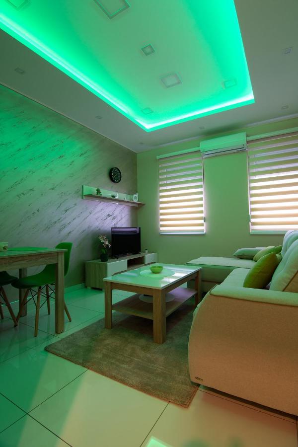Jana Apartmani Belgrad Zewnętrze zdjęcie