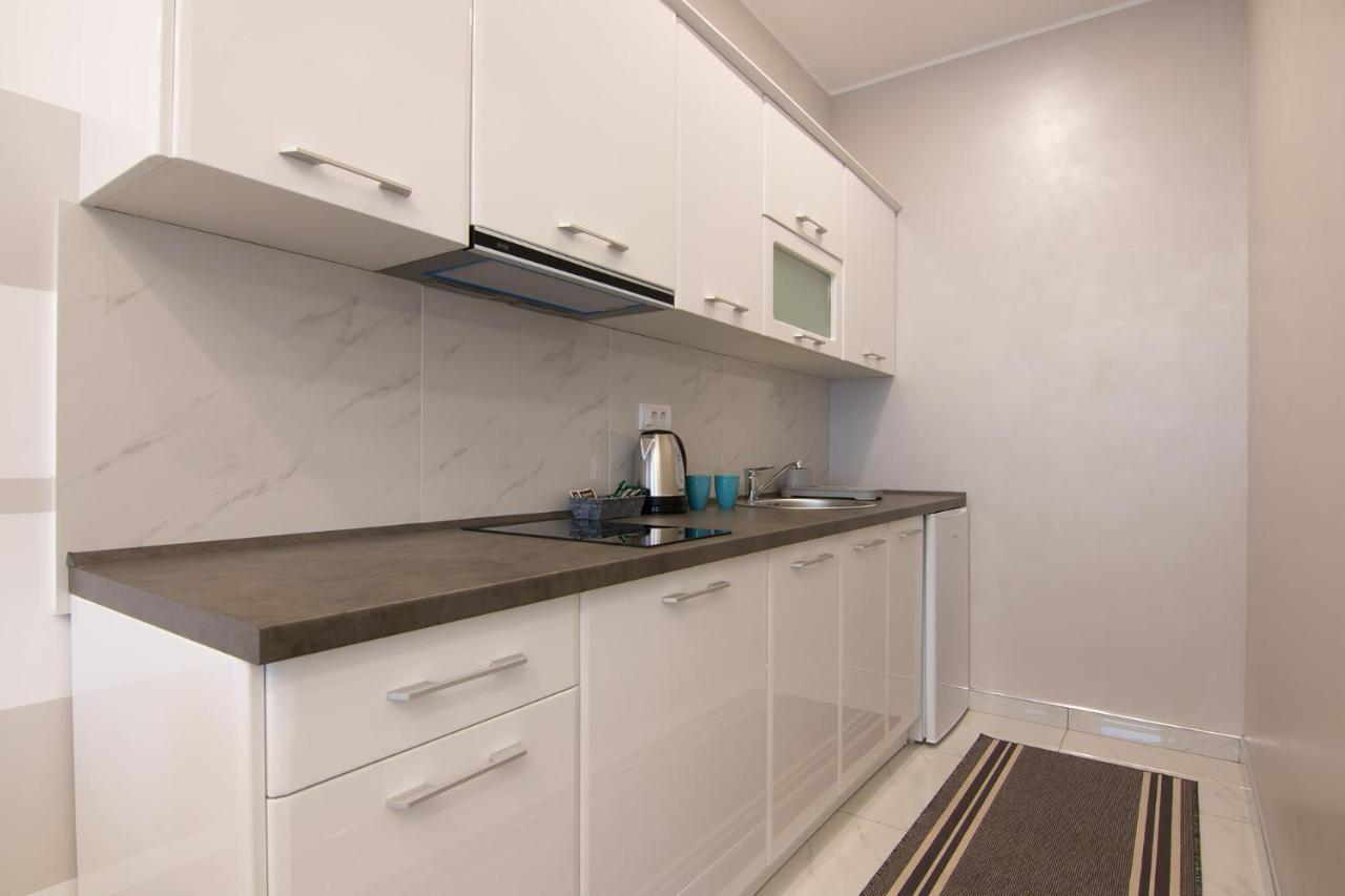 Jana Apartmani Belgrad Zewnętrze zdjęcie